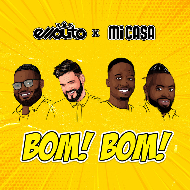 Ellputo & Mi Casa – Bom Bom (2020) DOWNLOAD MP3