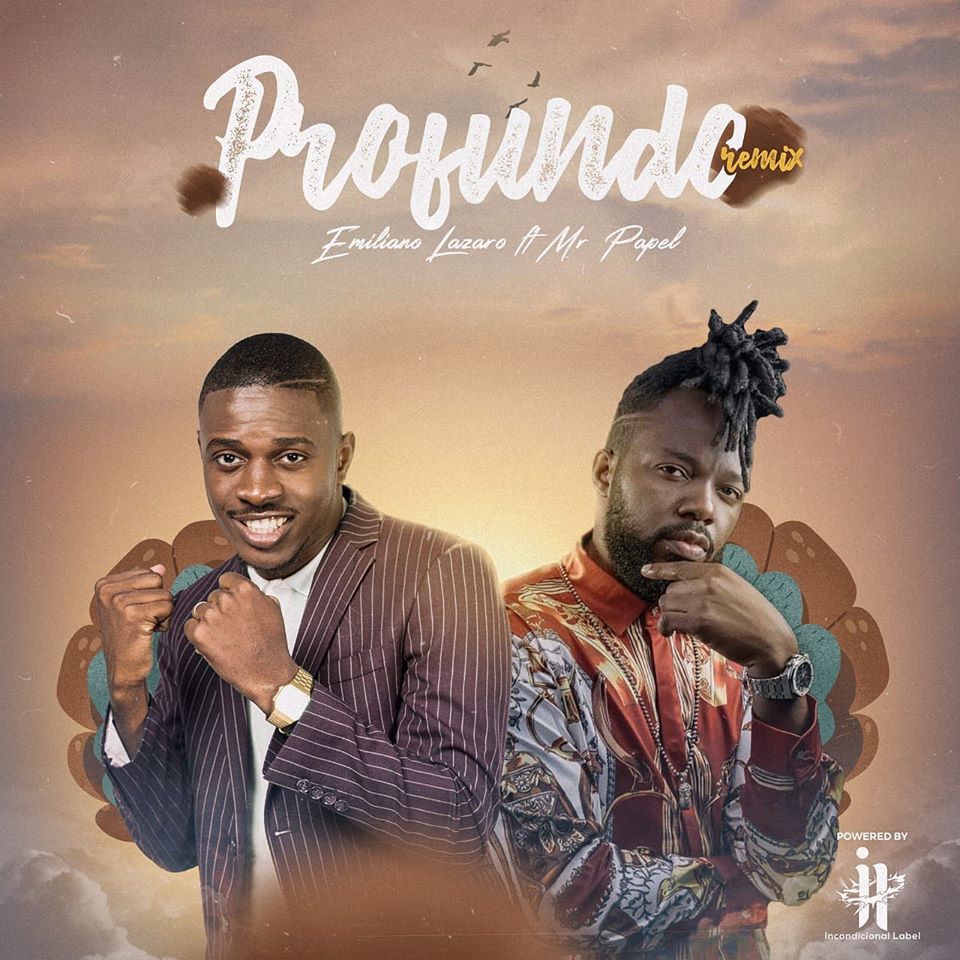 Emiliano Lázaro – Profundo (Remix) (feat. Tchobolito Mr. Papel) [2020] DOWNLOAD MP3