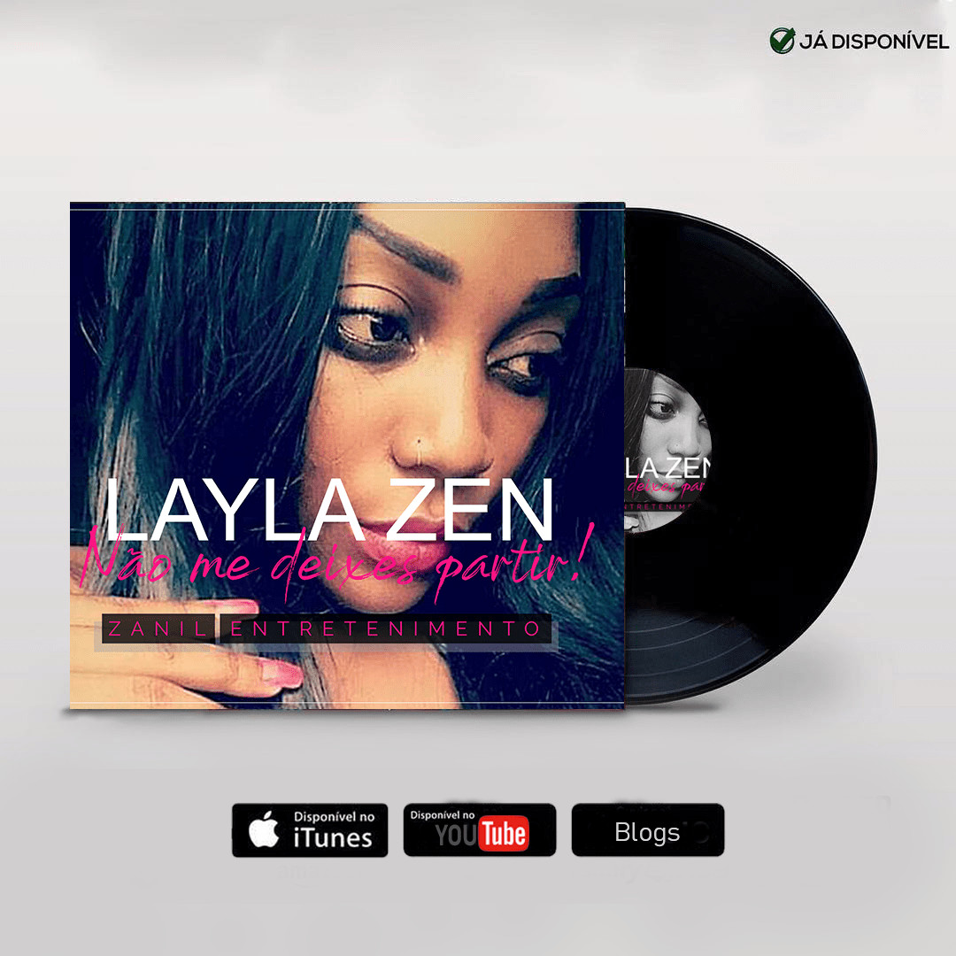 Layla Zen – Não Me Deixes Partir (2020) DOWNLOAD MP3