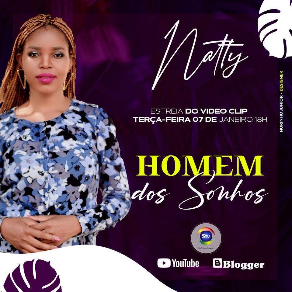 Natty – Homem dos Sonhos (2020) DOWNLOAD MP3