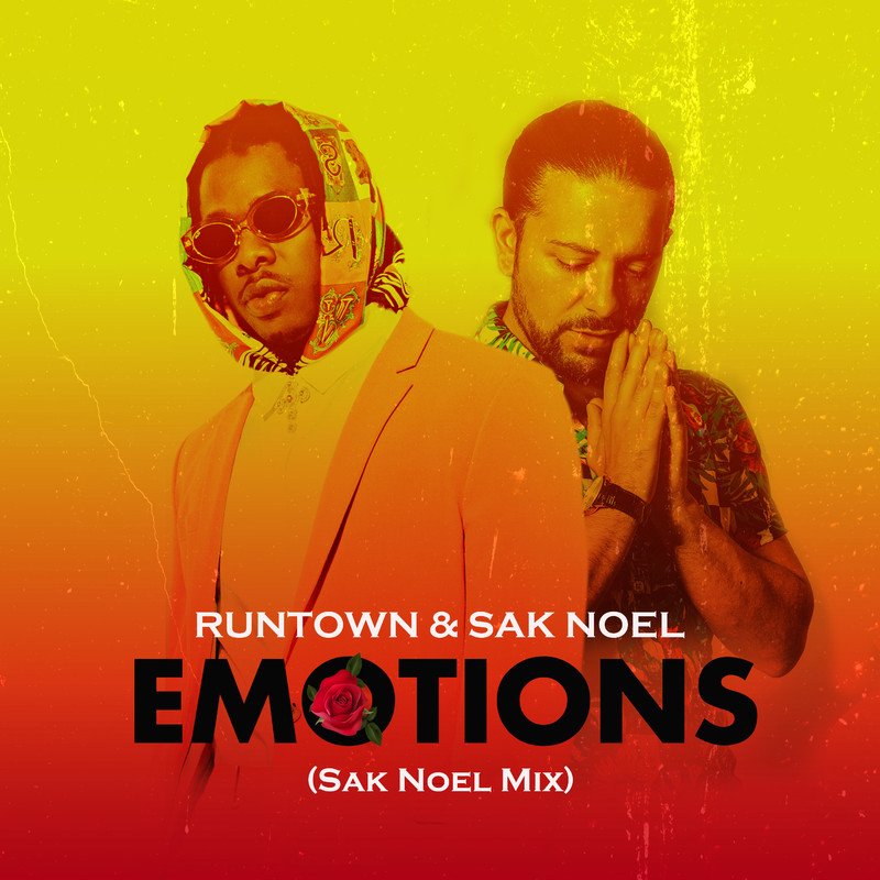 Runtown & Sak Noel – Emotions (Sak Noel Mix) [2020] DOWNLOAD MP3