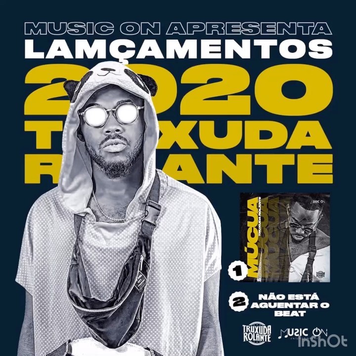 Truxuda Rolante – Não Está A Aguentar O Beat (2020) DOWNLOAD MP3