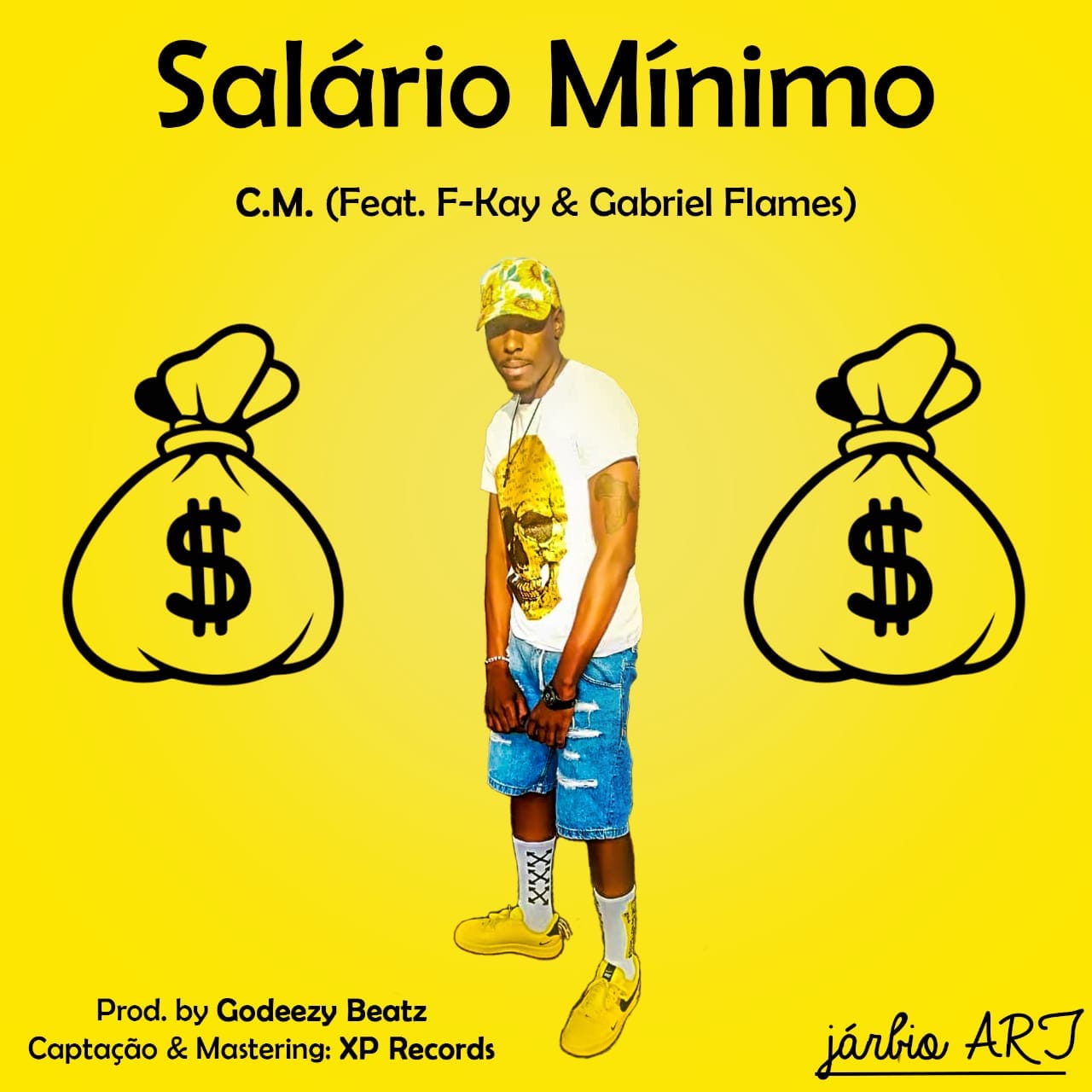 CM – Salario Minimo (faet. Fkay & Gabriel Flame) [2020] DOWNLOAD MP3