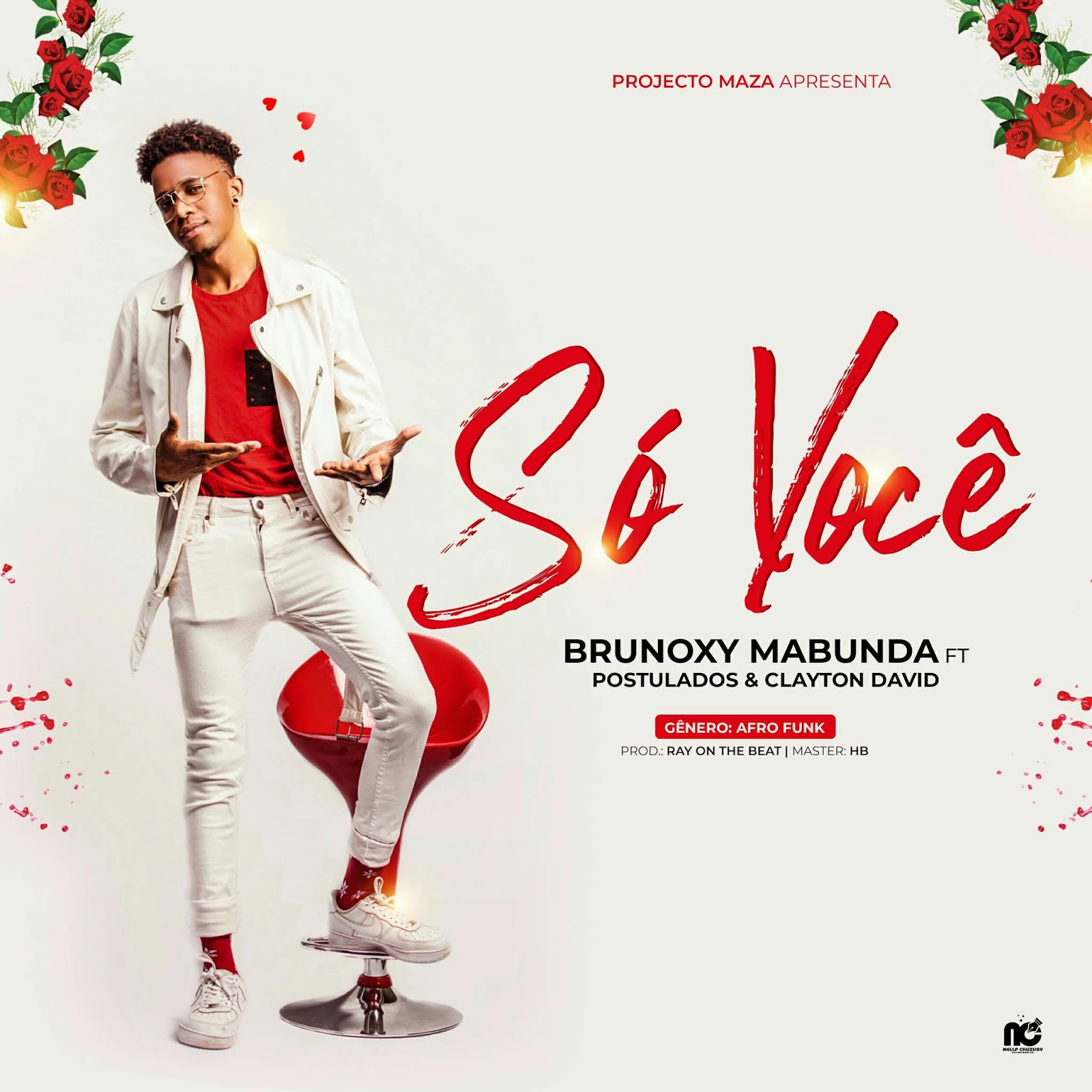 Brunoxy – Só Você (feat. Cleyton David & Postulados) [2020] DOWNLOAD MP3