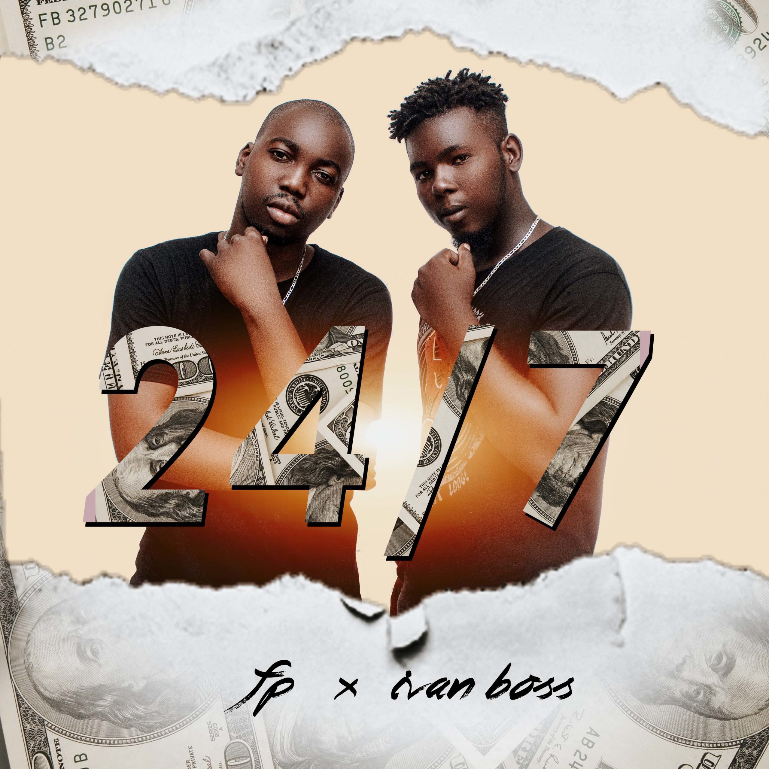 FP – 24/7 (feat. Ivan Boss) [2020] DOWNLOAD MP3