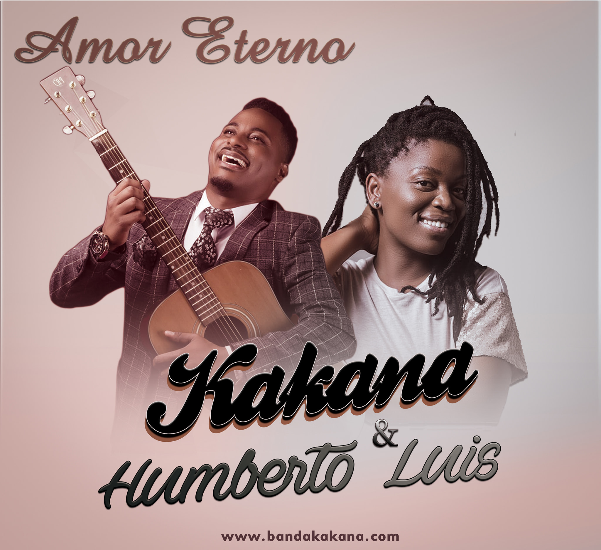 Kakana – Amor Eterno (feat. Humberto Luis) [2020] DOWNLOAD MP3