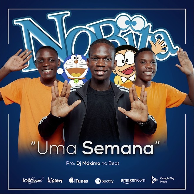 Os Nobita – Uma Semana (2020) DOWNLOAD MP3