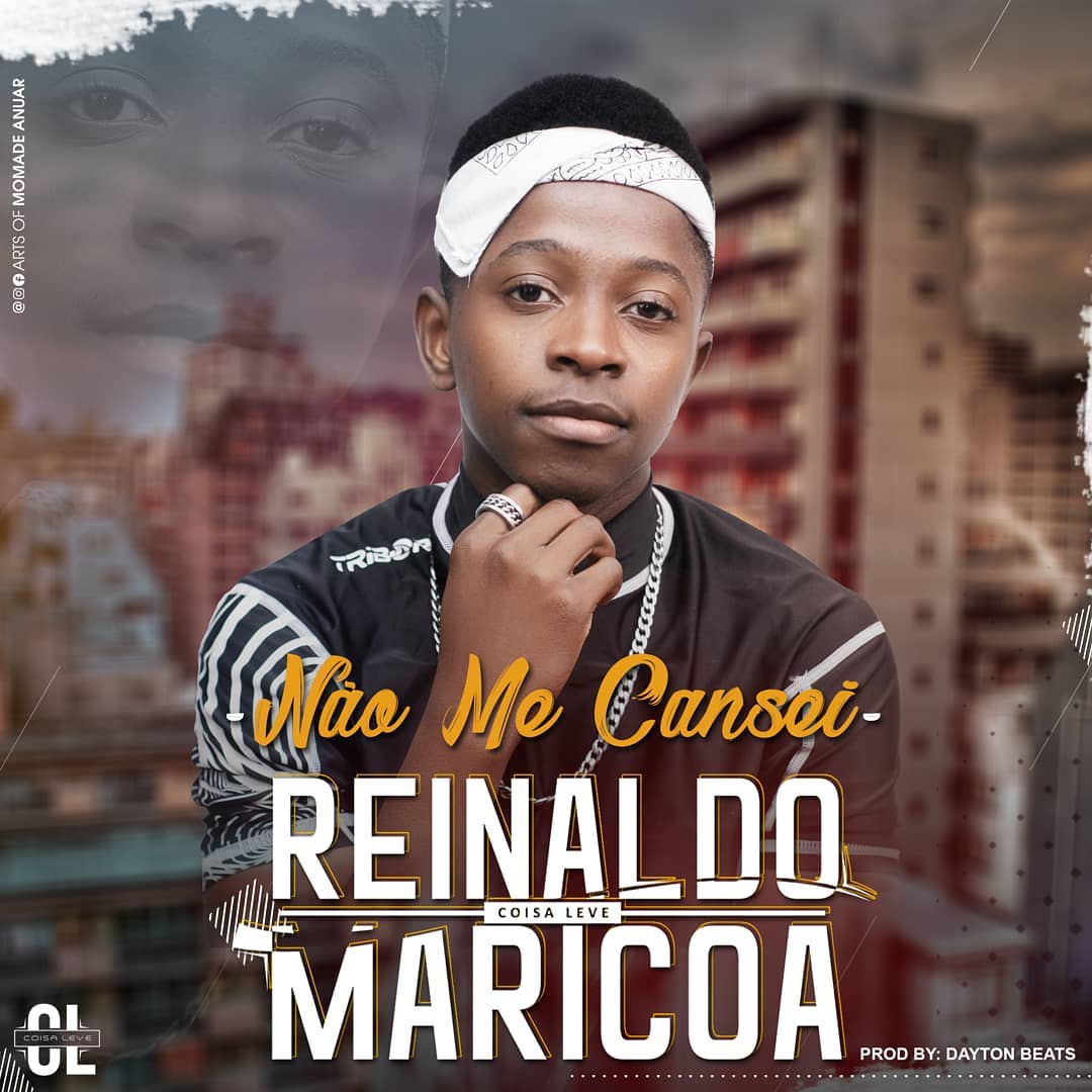 Reinaldo Maricoa – Não Me Cansei (2020) DOWNLOAD MP3