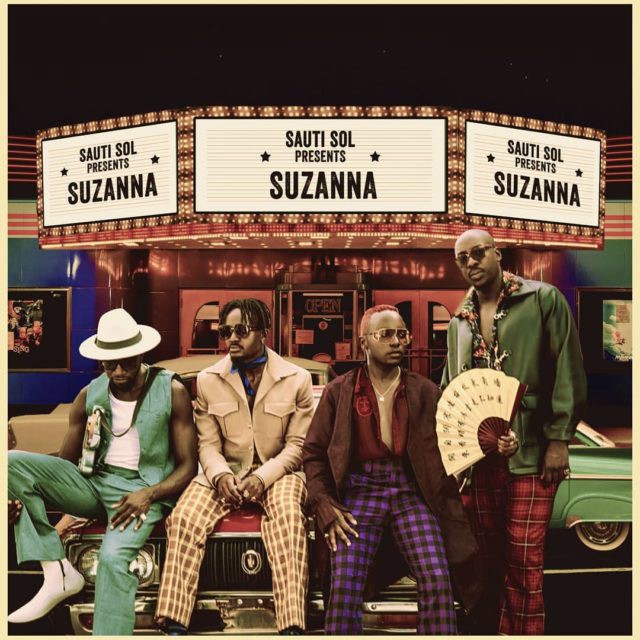 Sauti Sol – Suzanna (2020) DOWNLOAD MP3