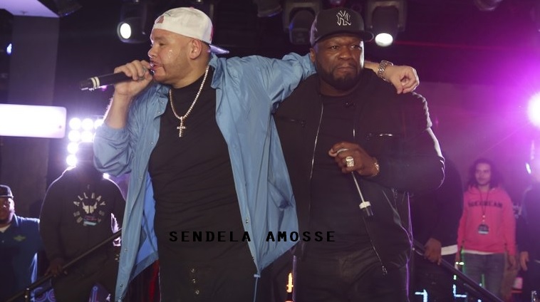 Fat Joe faz as pazes e traz 50 Cent para seu show em Miami