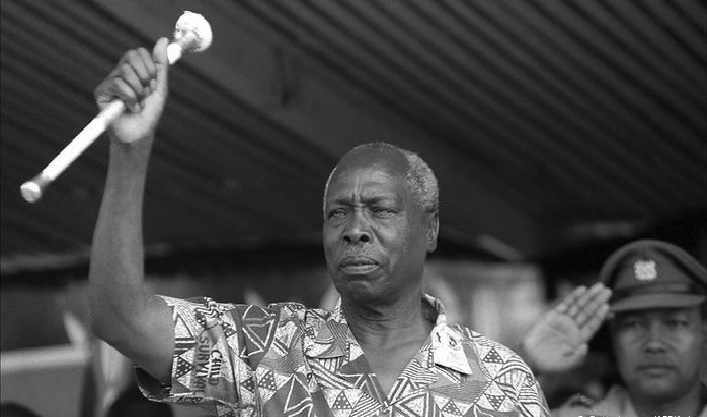 Última Hora: Perde a vida o ex-Presidente queniano Daniel arap Moi