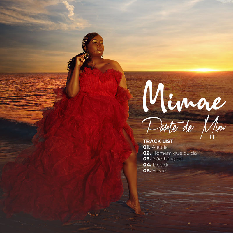 DOWNLOAD EP: Mimae – Parte de Mim (2020)