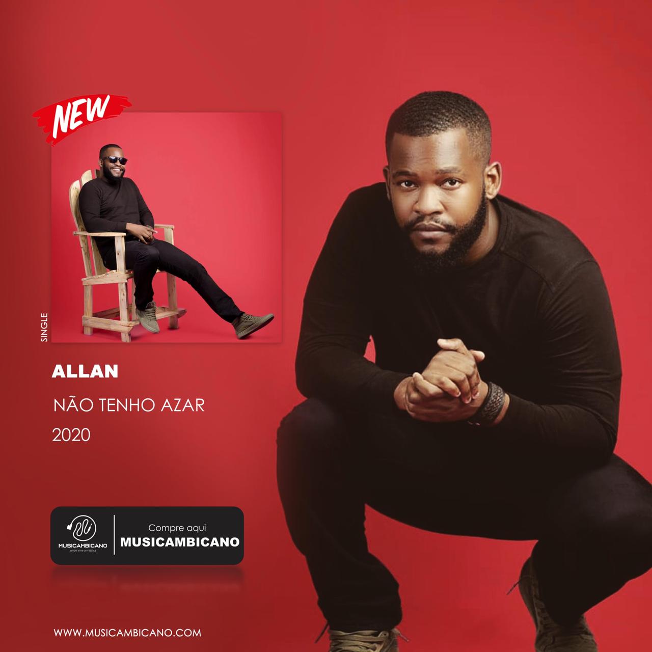 Allan – Não Tenho Azar (2020) DOWNLOAD MP3