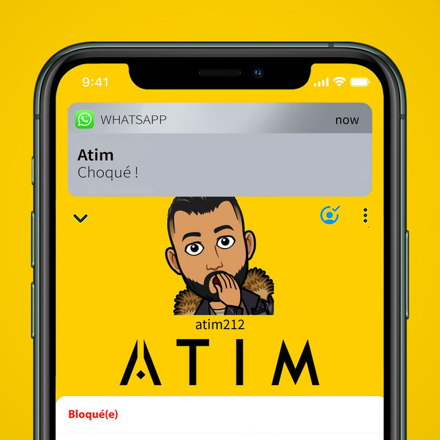 Atim – Choqué (2020) DOWNLOAD MP3