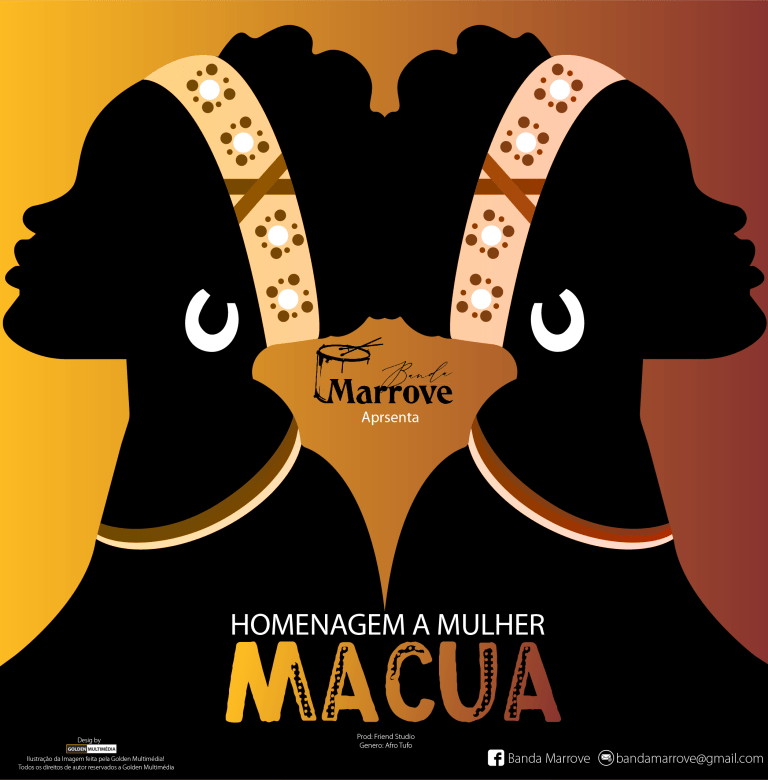 Banda Marrove – Homenagem a Mulher Macua (2020) DOWNLOAD MP3