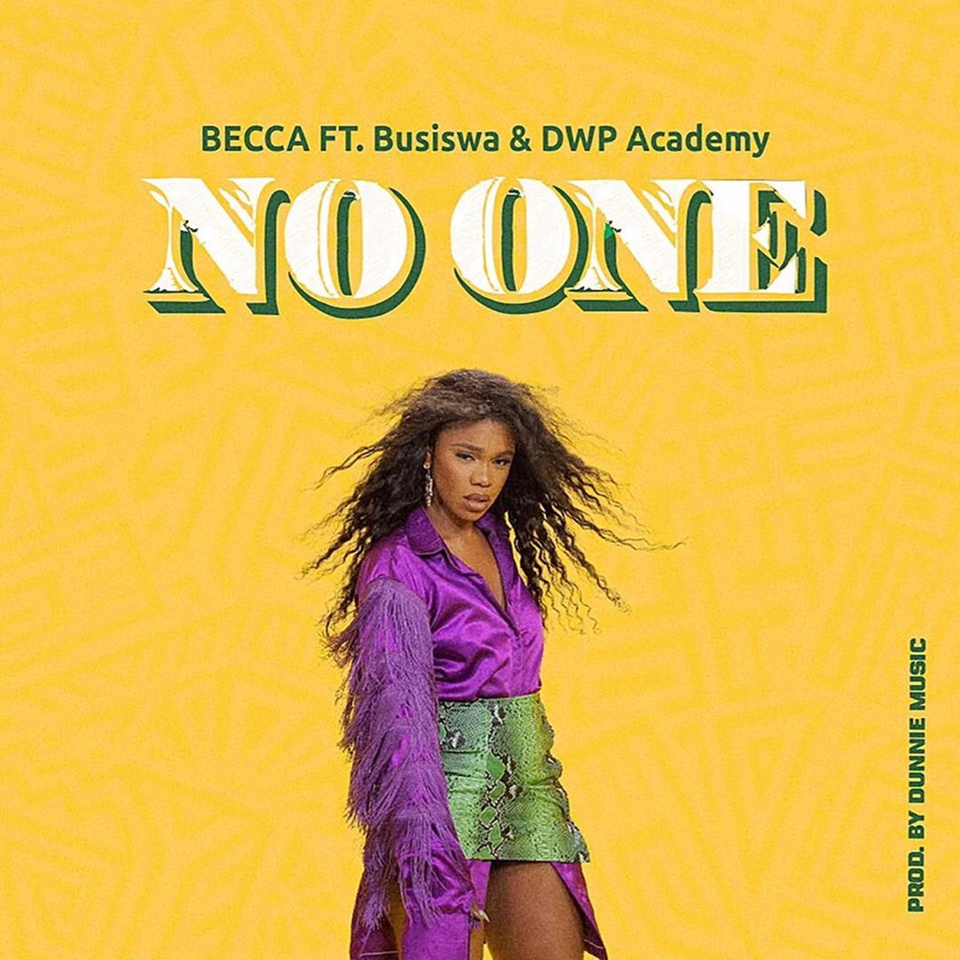 Becca – No One (feat. Busiswa & DWP Academy) [2020] DOWNLOAD MP3