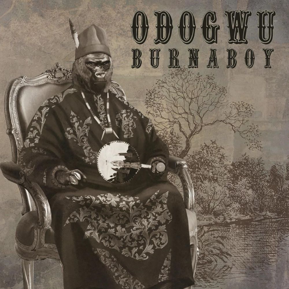 Burna Boy – Odogwu (2020) DOWNLOAD MP3