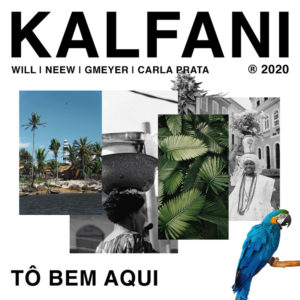 DJ Kalfani T%C3%B4 Bem Aqui Feat. Dj Will Neew. G Meyer Carla Prata