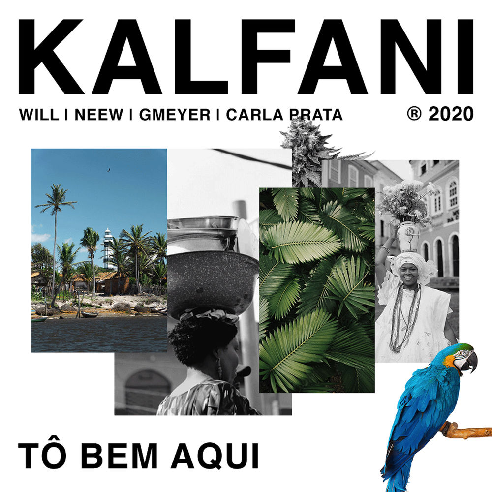 DJ Kalfani – Tô Bem Aqui (Feat. Dj Will, Neew. G Meyer & Carla Prata) [2020] DOWNLOAD MP3