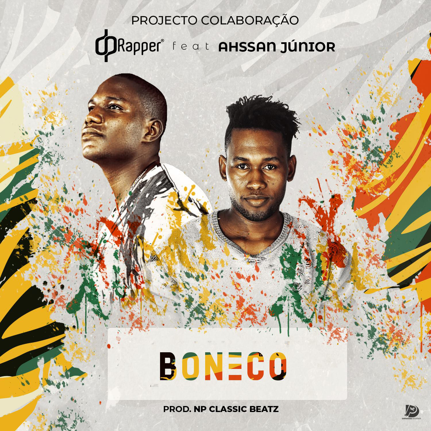 DP Rapper – Boneco (feat. Ahssan Jr) [2020] DOWNLOAD MP3