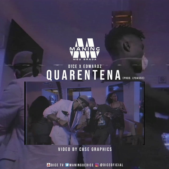 Dice – Quarentena (feat. Edwardz) [2020] DOWNLOAD MP3