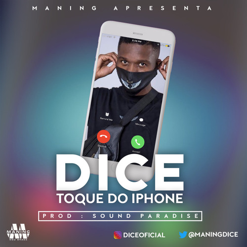 Dice – Toque do iPhone (2020) DOWNLOAD MP3 | Portal Moz News