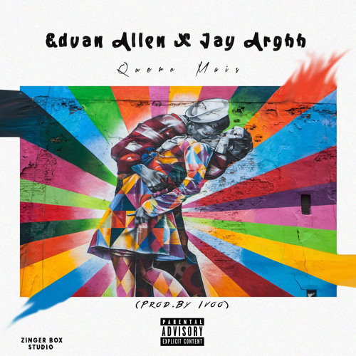 Edvan Allen & Jay Arghh – Quero Mais (2020) DOWNLOAD MP3