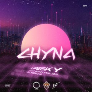 Lipesky Chyna featuring Gianni Stallone Ok%C3%A9nio M