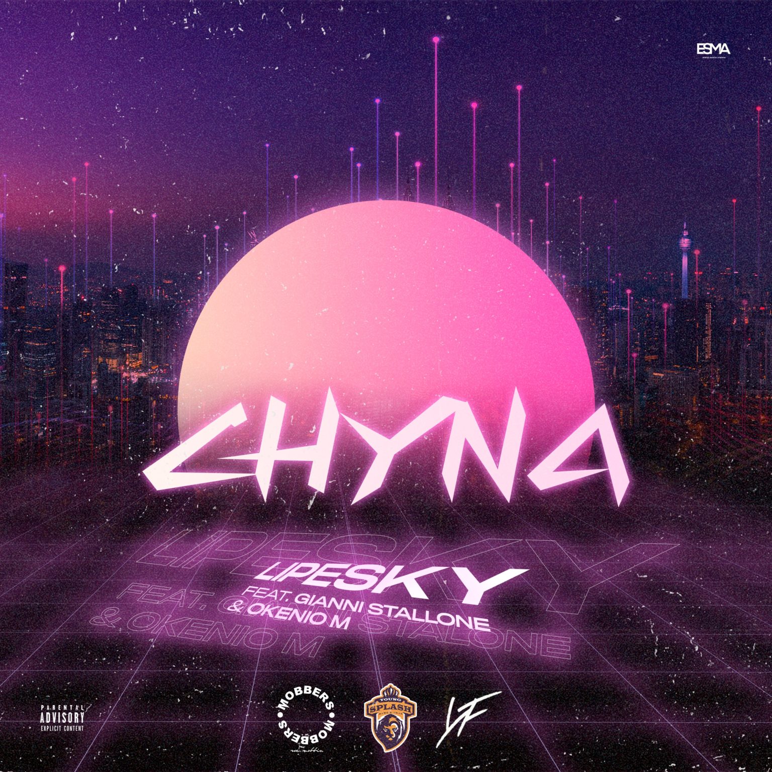 Lipesky – Chyna (feat. Gianni Stallone & Okénio M) [2020] DOWNLOAD MP3