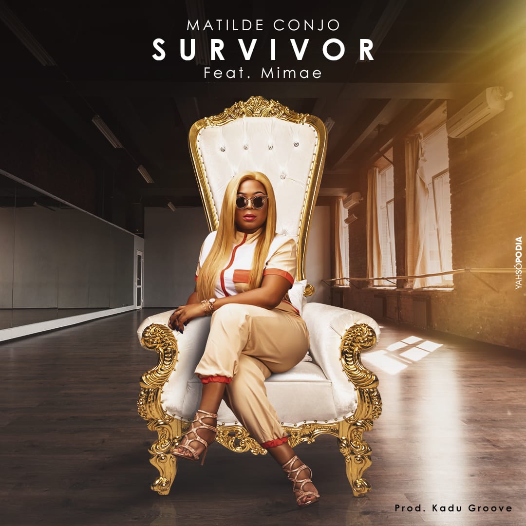 Matilde Conjo – Survivor (feat. Mimae) [2020] DOWNLOAD MP3