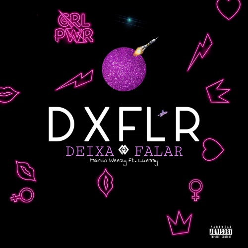 Márcio Weezy – Deixa Falar (feat. Luessy) [2020] DOWNLOAD MP3