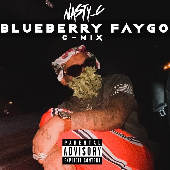 Nasty C – Blueberry Faygo [C-Mix] [2020] DOWNLOAD MP3