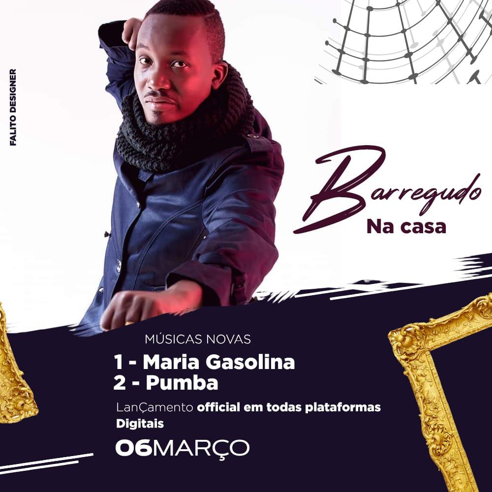 Paulino Barregudo – Pumba (2020) DOWNLOAD MP3