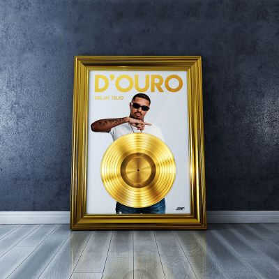 DOWNLOAD ÁLBUM: Deejay Telio – D’Ouro (2020)