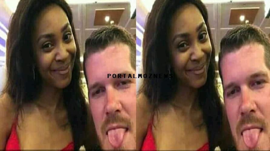 Joyceline reage em torno da polémica foto com o suposto novo namorado americano