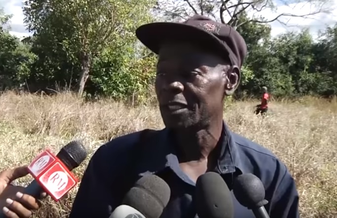 Mariano Nhongo diz que Ossufo Momade não tem nenhuma base militar