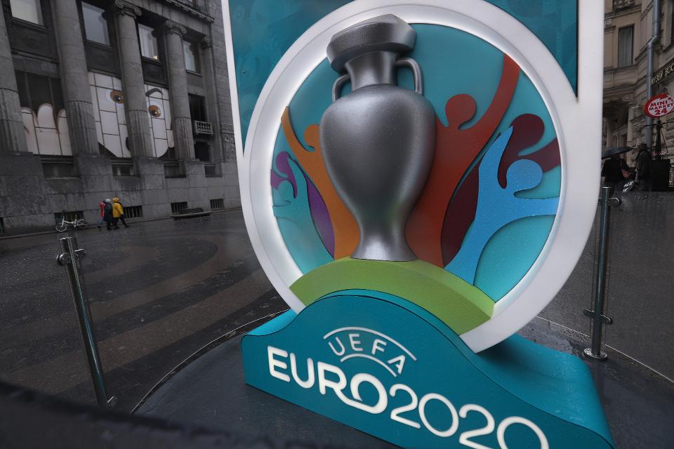 UEFA confirma adiamento do EURO para 2021 devido ao Coronavírus