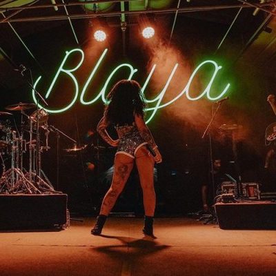 Blaya – +Mais (2020) DOWNLOAD MP3