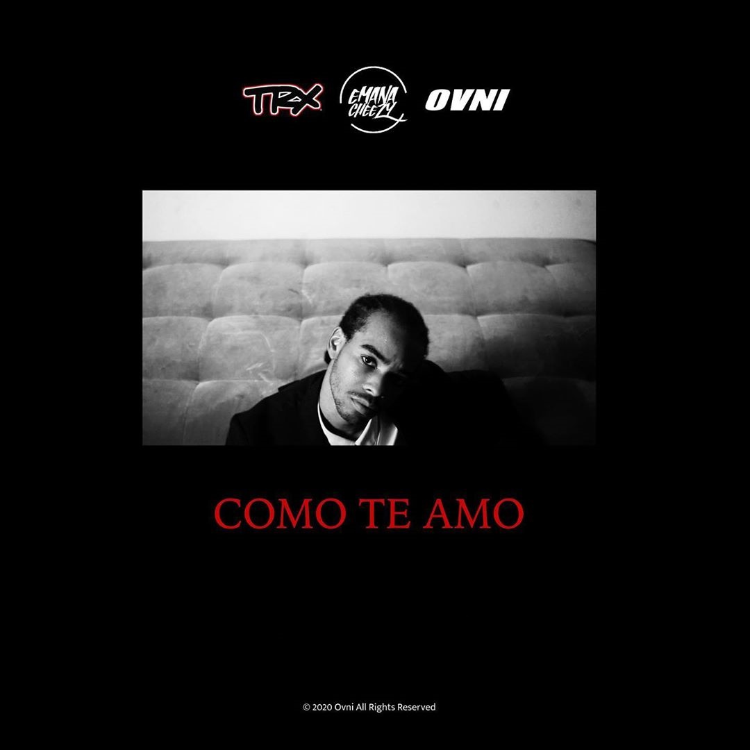 Emana Cheezy – Como Te Amo (2020) DOWNLOAD MP3