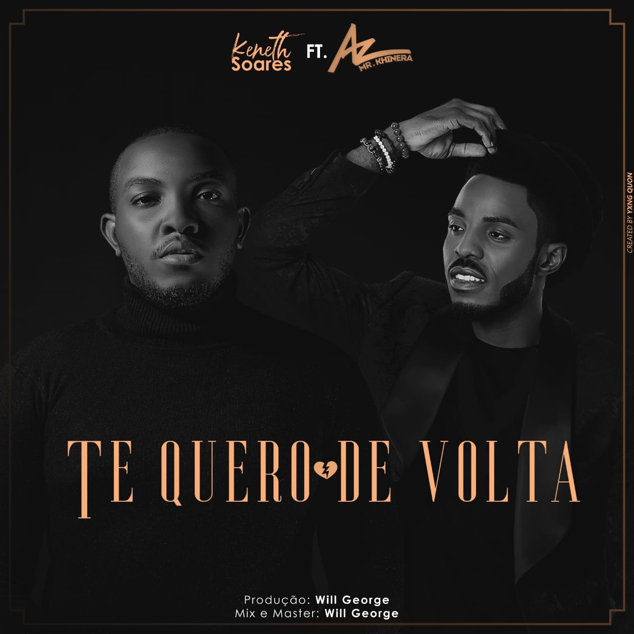 Keneth Soares – Te Quero de Volta (feat. Az Khinera) [2020] DOWNLOAD MP3