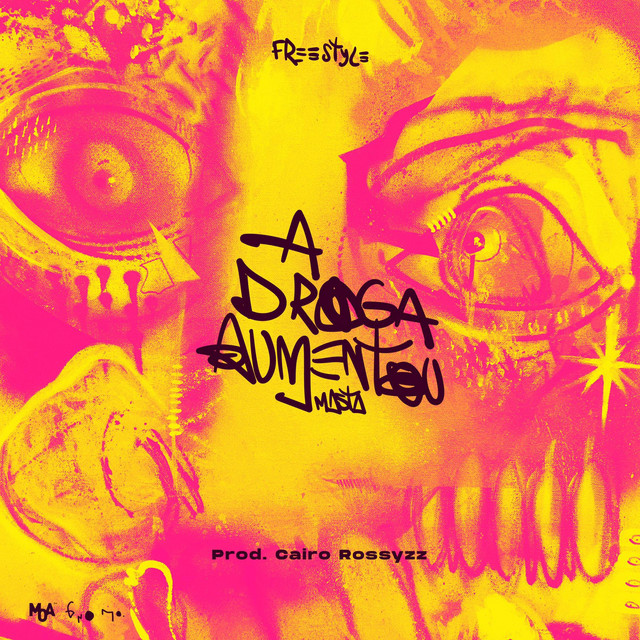 Masta – A Droga Aumentou (Remix) [2020] DOWNLOAD MP3