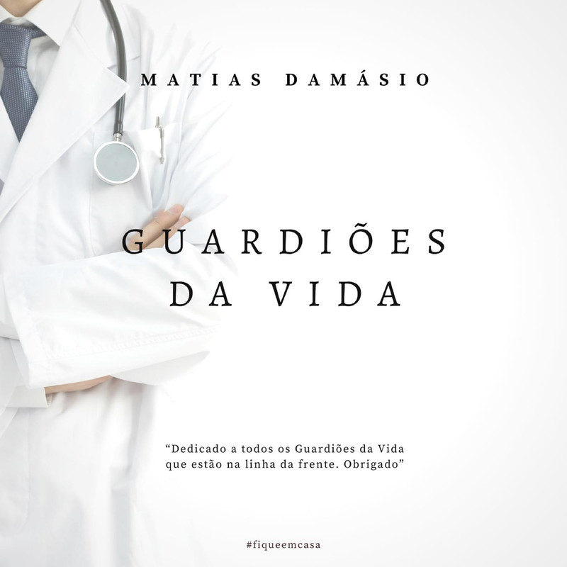 Matias Damásio – Guardiões da Vida (2020) DOWNLOAD MP3