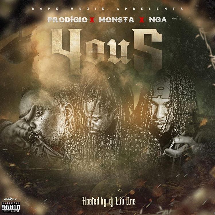 NGA X Prodígio X Monsta – 4 Ou 5 (2020) DOWNLOAD MP3