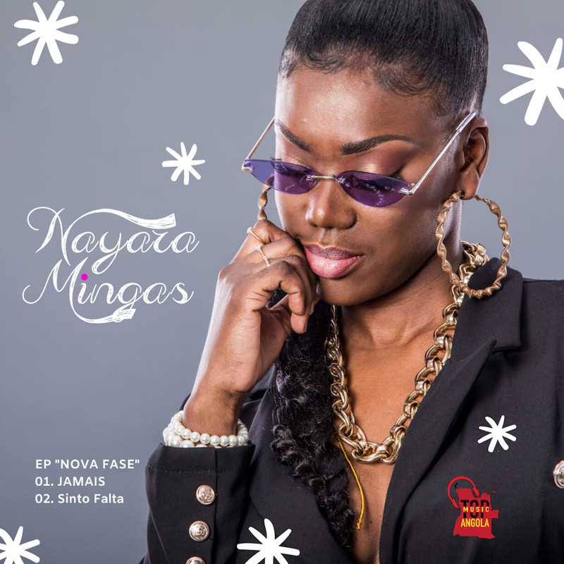 DOWNLOAD EP: Nayara Mingas – Nova Fase (2020)