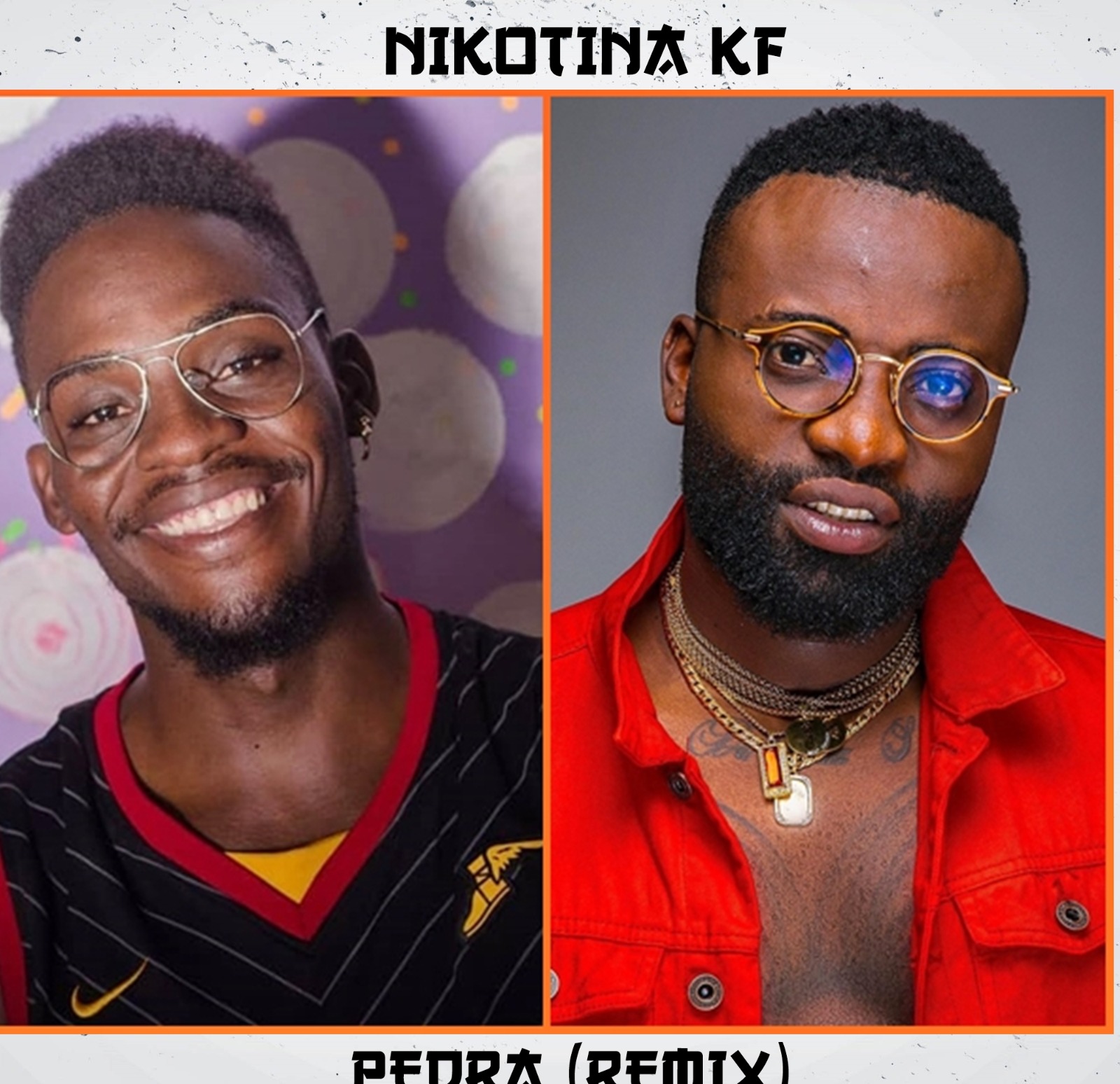 Nikotina KF – Preto Show (Pedra Remix) [2020] DOWNLOAD MP3