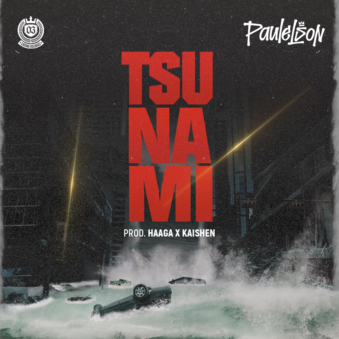 Paulelson – Tsunami (2020) DOWNLOAD MP3