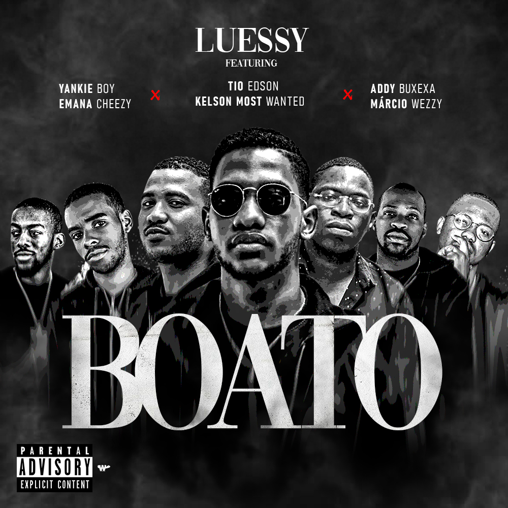 Luessy – Boato (feat. TRX Music & Márcio Weezy) [2020] DOWNLOAD MP3