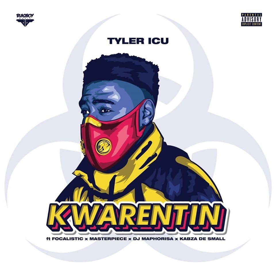 TylerICU Kwarentin feat. Focalistic Masterpiece DJ Maphorisa Kabza De Small