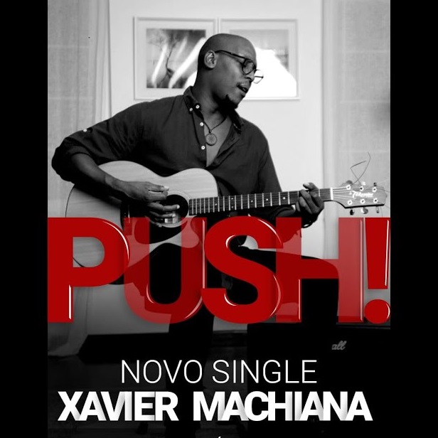 Xavier Machiana – Push! (2020) DOWNLOAD MP3