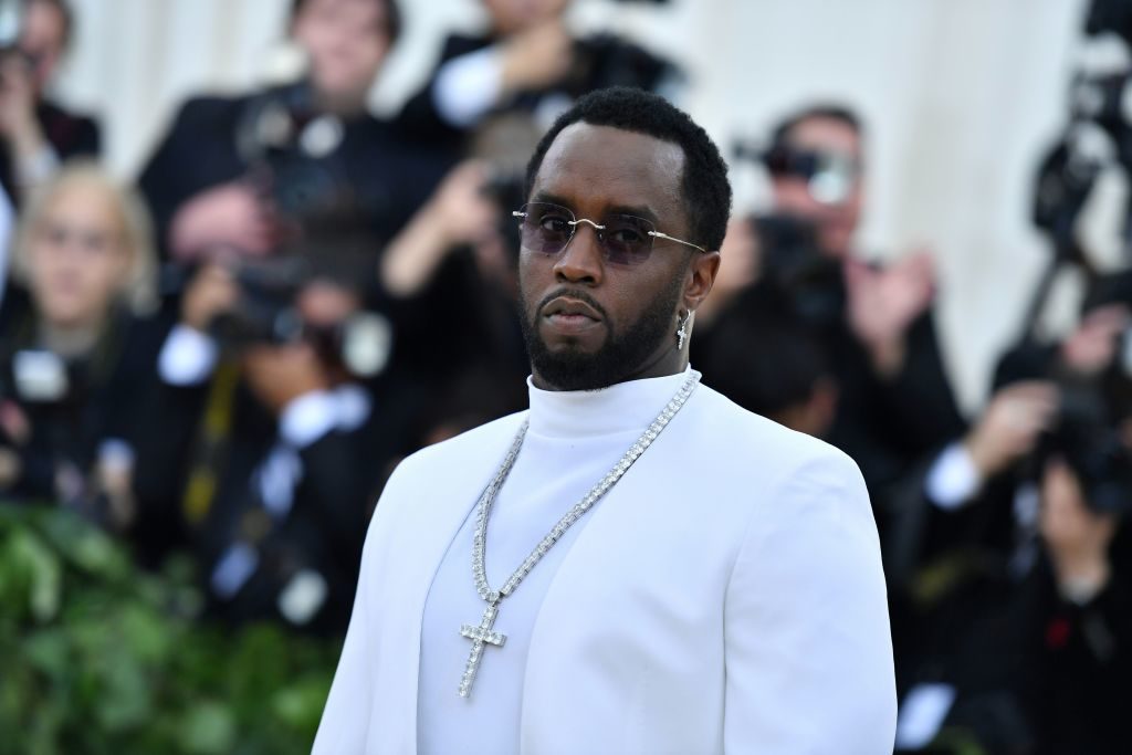 P Diddy levantou mais de US $ 3,5 milhões para ajudar os profissionais de saúde dos EUA